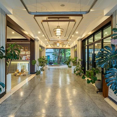 Rainforest Hotel By Nsun Kâmpôt Zewnętrze zdjęcie