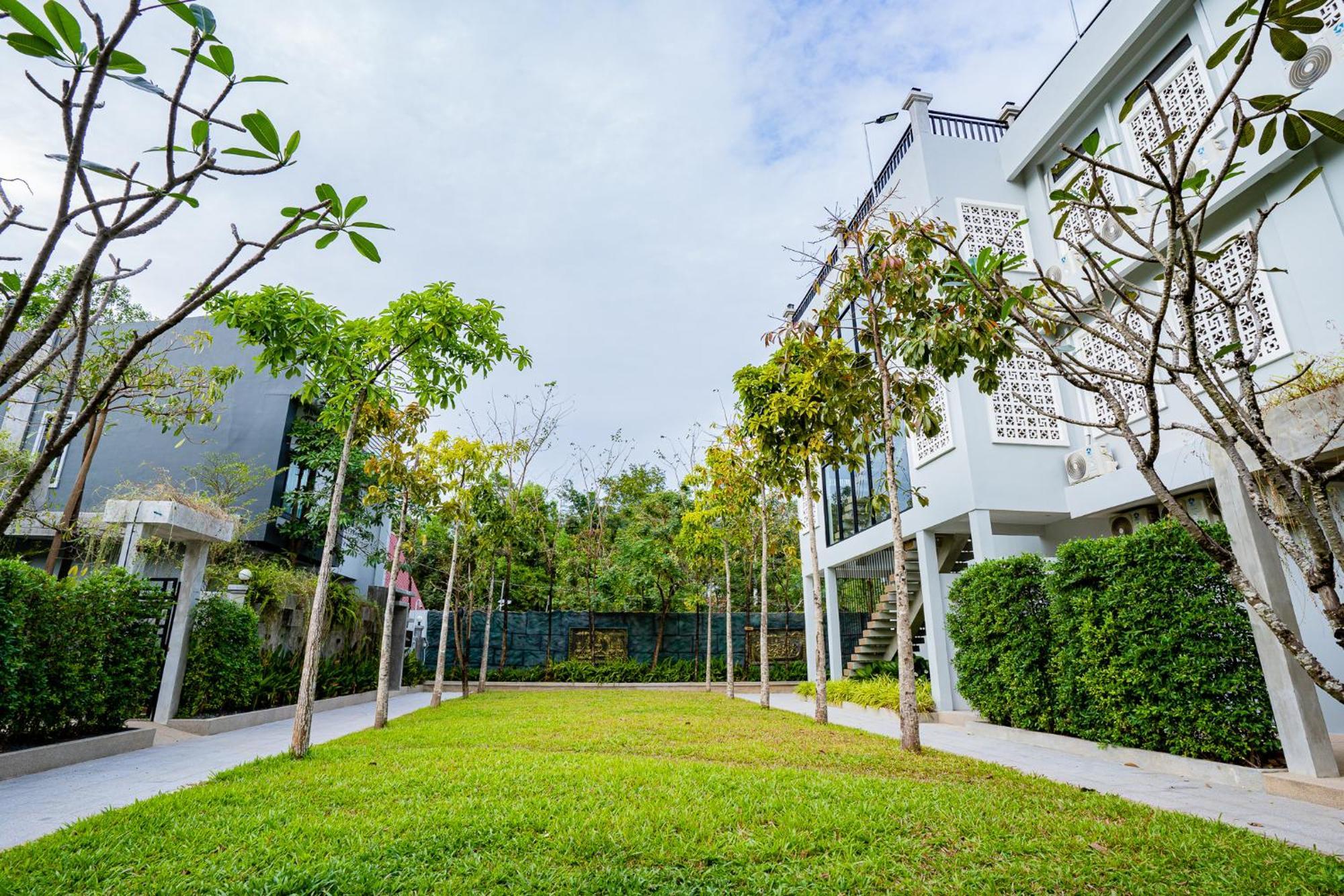 Rainforest Hotel By Nsun Kâmpôt Zewnętrze zdjęcie